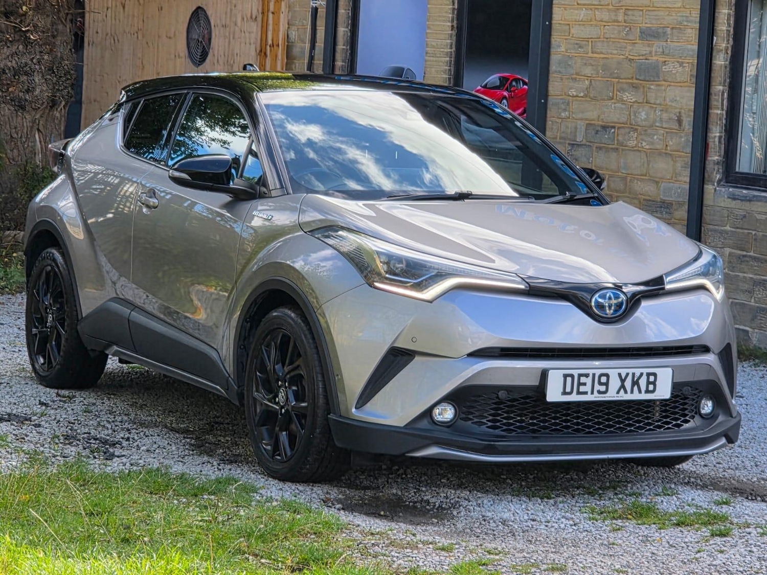 Used Toyota C-HR 2019 for sale - 76032152: Photo 41