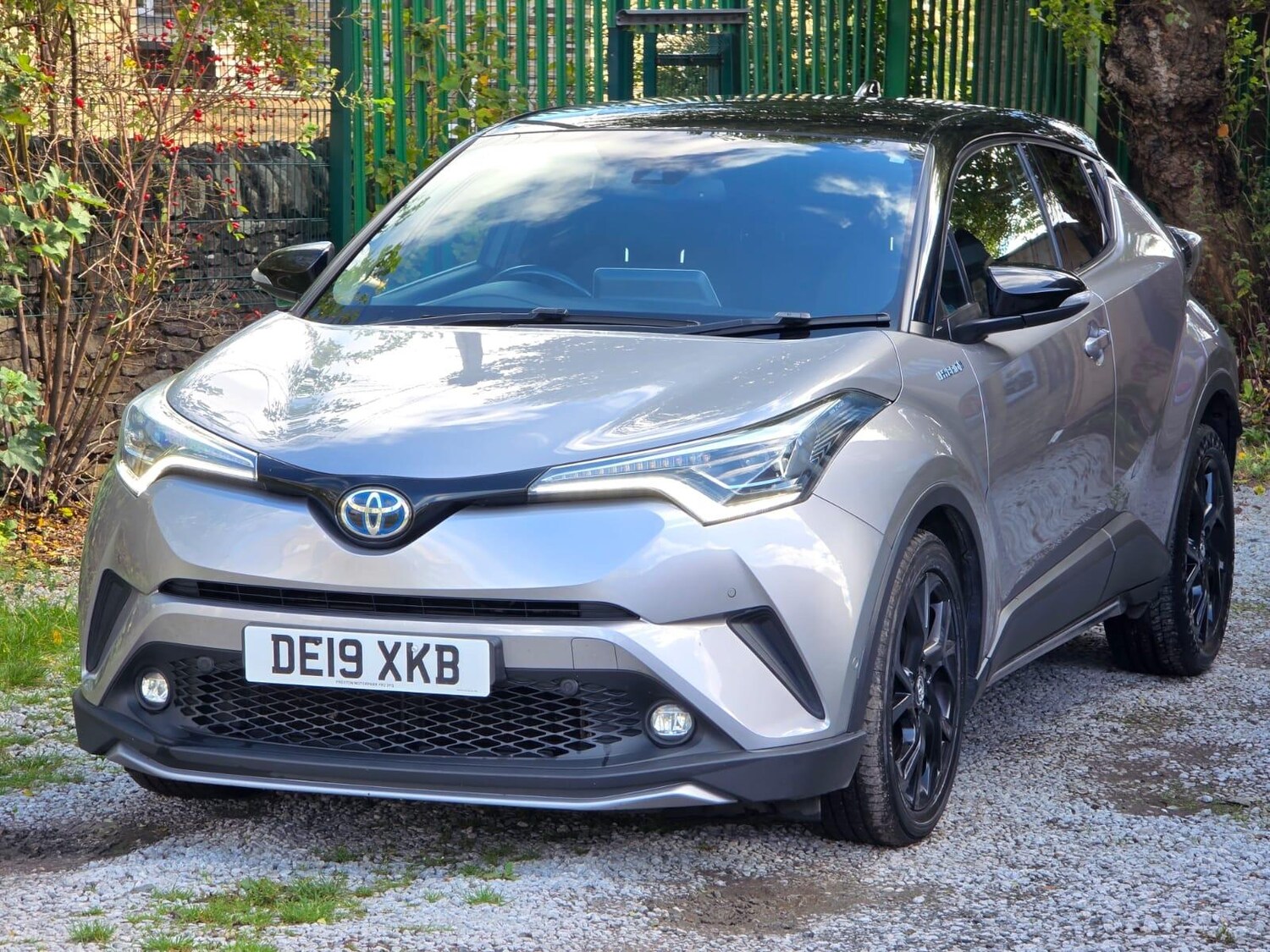 Used Toyota C-HR 2019 for sale - 76032152: Photo 42