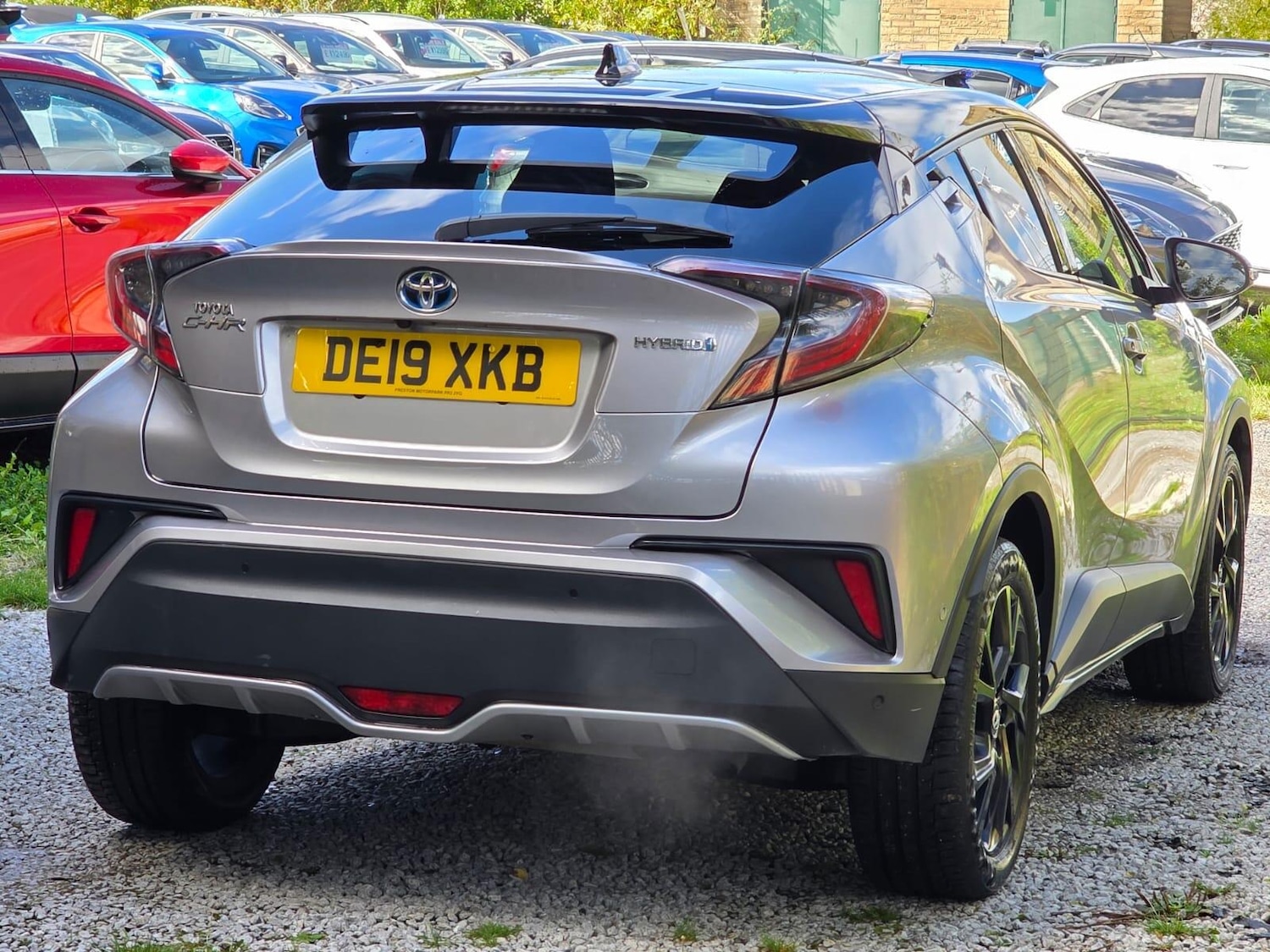 Used Toyota C-HR 2019 for sale - 76032152: Photo 43