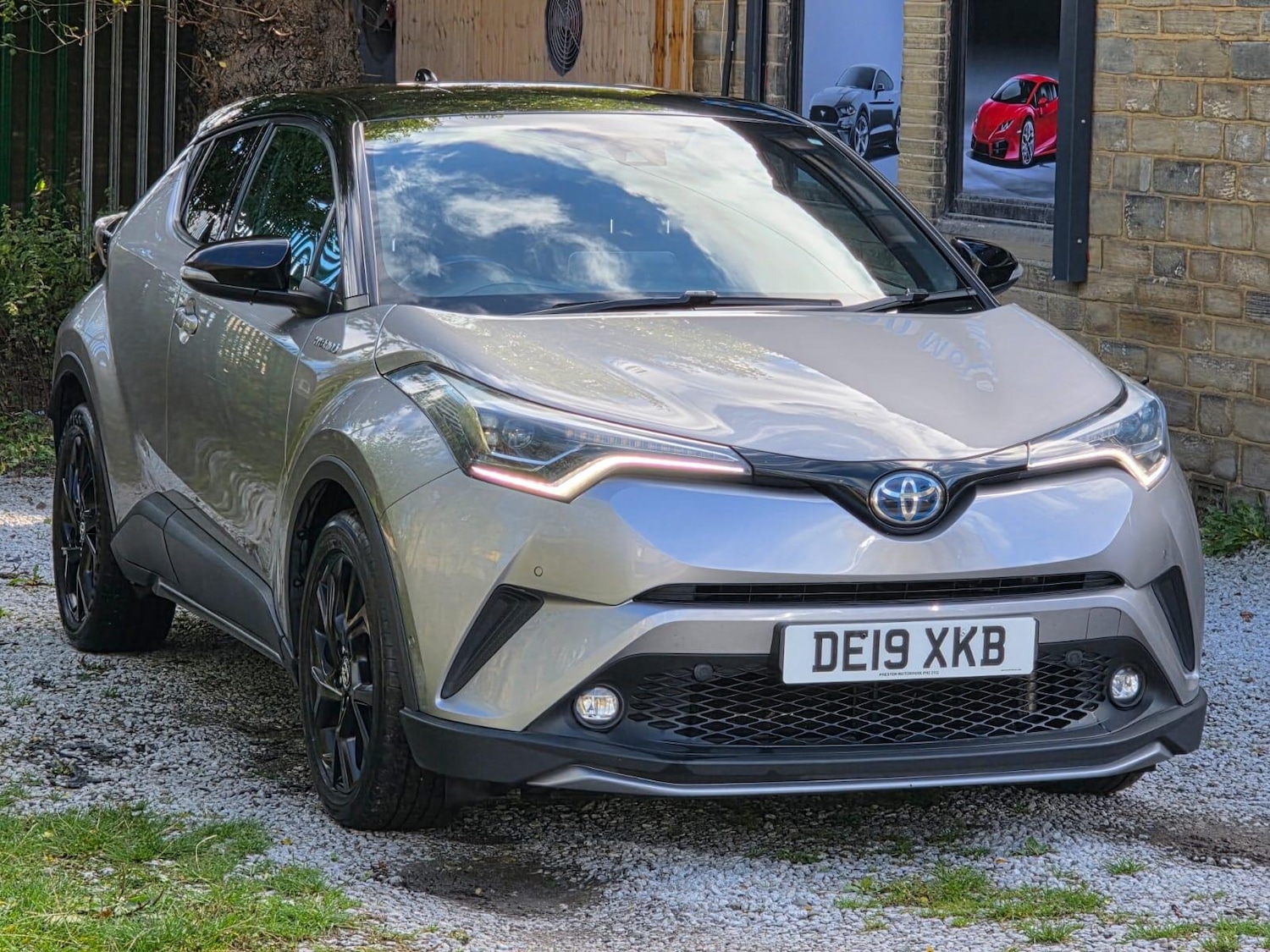 Used Toyota C-HR 2019 for sale - 76032152: Photo 44