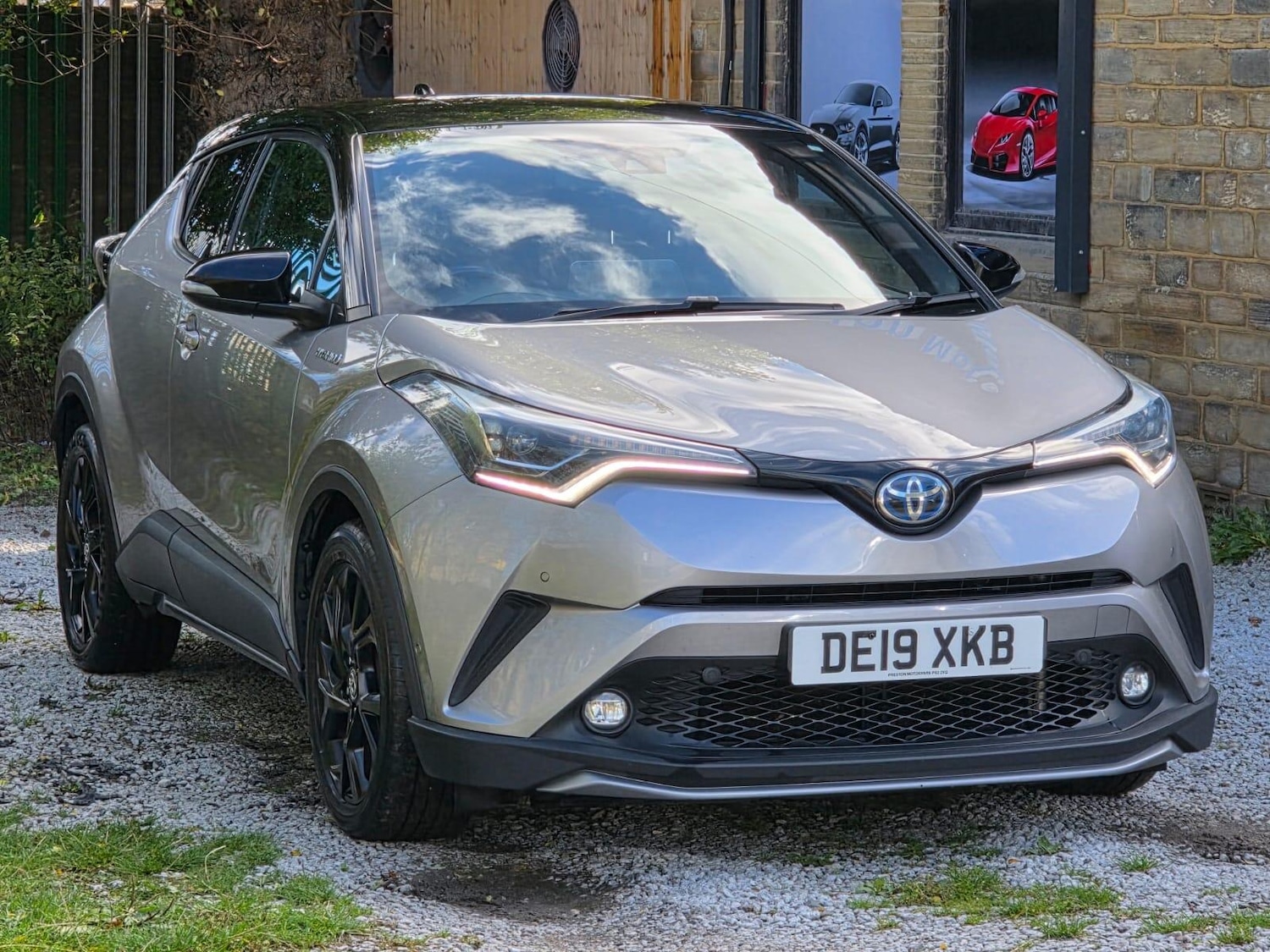 Used Toyota C-HR 2019 for sale - 76032152: Photo 45