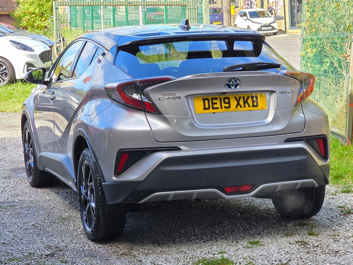 Used Toyota C-HR 2019 for sale - 76032152: Photo 46