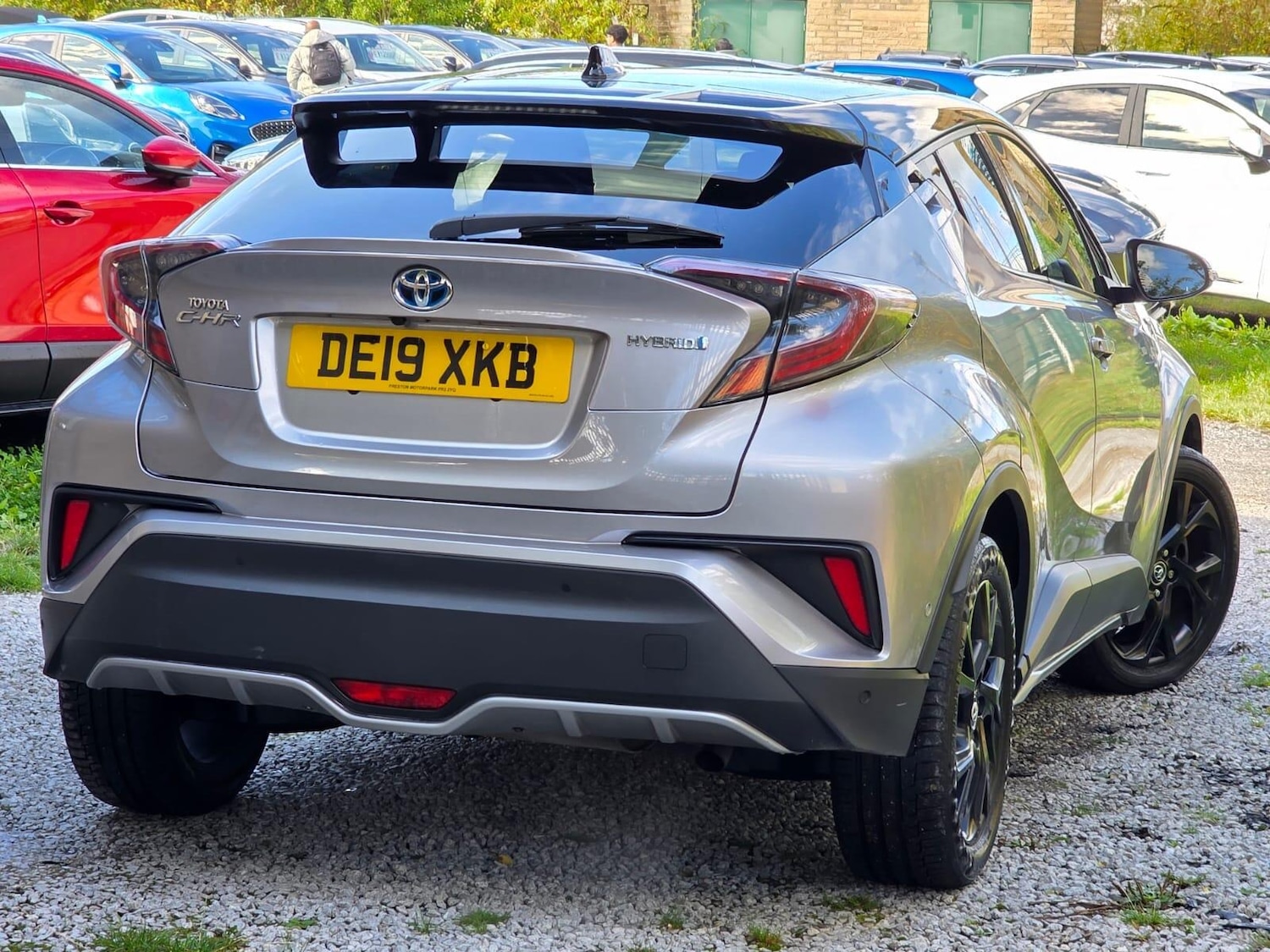Used Toyota C-HR 2019 for sale - 76032152: Photo 5