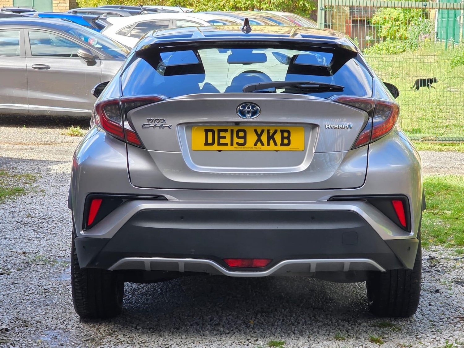 Used Toyota C-HR 2019 for sale - 76032152: Photo 6