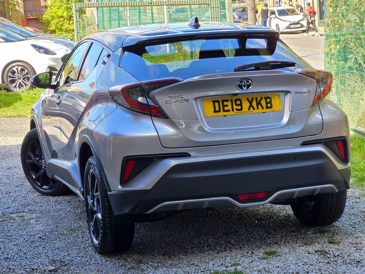 Used Toyota C-HR 2019 for sale - 76032152: Photo 7