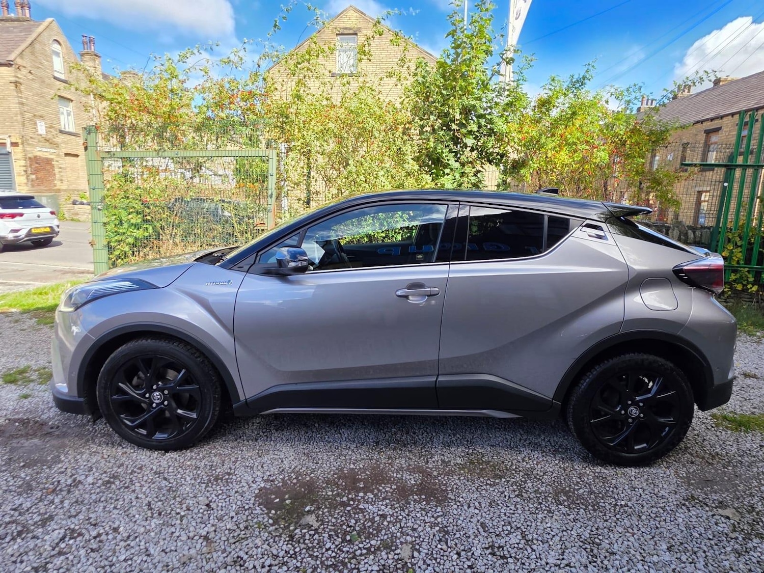 Used Toyota C-HR 2019 for sale - 76032152: Photo 8