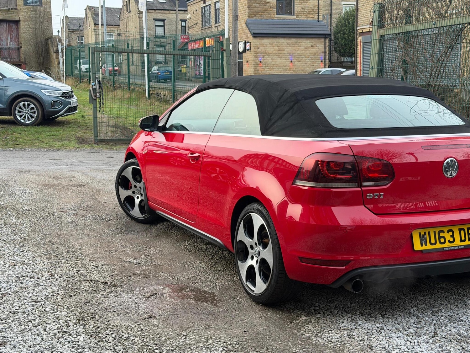 Used Volkswagen Golf 2013 for sale - 77597910: Photo 12