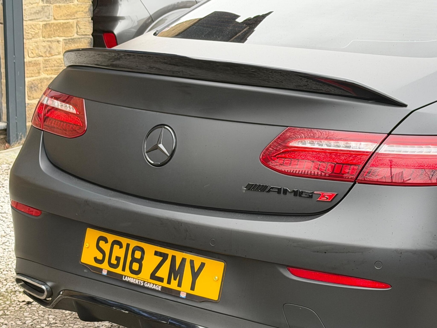 Used Mercedes-Benz E Class 2018 for sale - 77853010: Photo 12