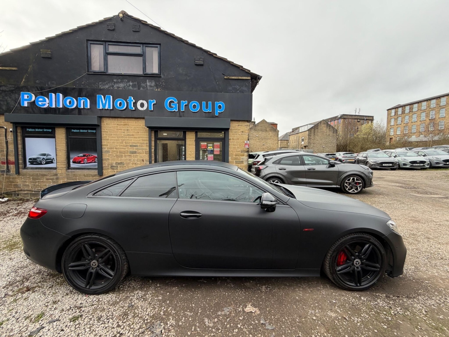 Used Mercedes-Benz E Class 2018 for sale - 77853010: Photo 14