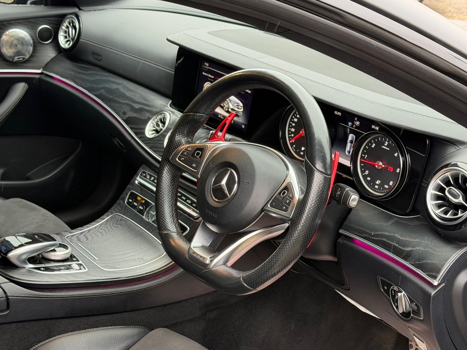 Used Mercedes-Benz E Class 2018 for sale - 77853010: Photo 15