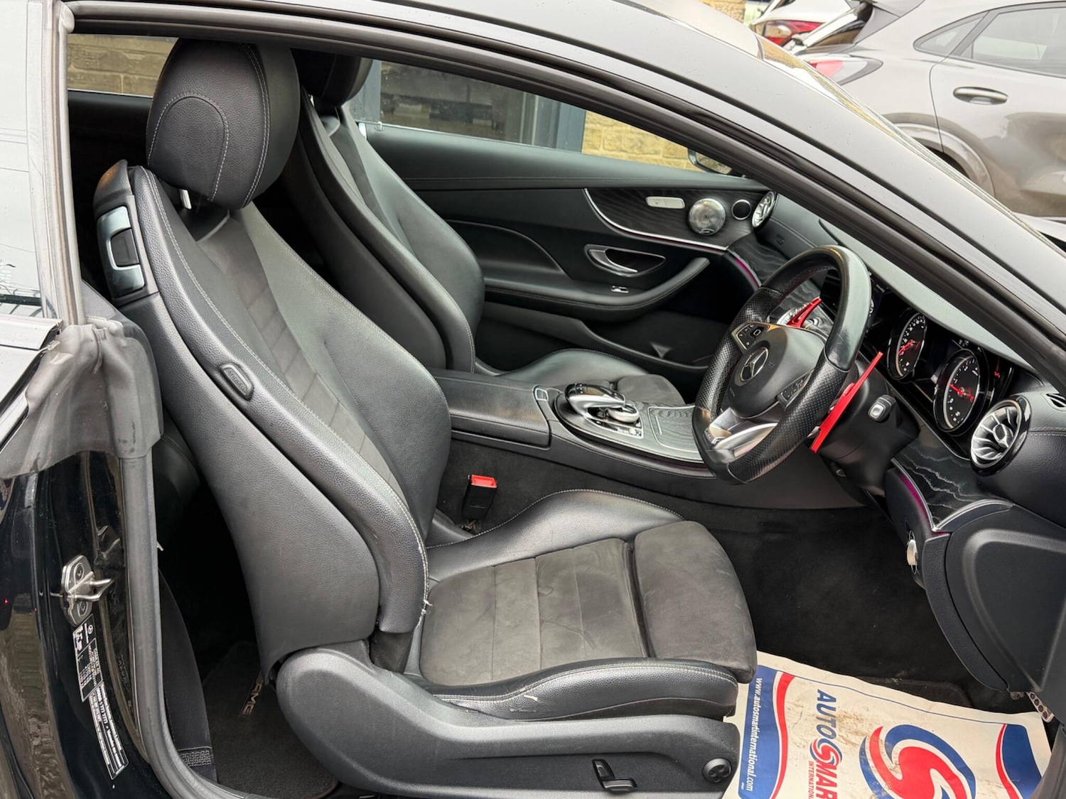 Used Mercedes-Benz E Class 2018 for sale - 77853010: Photo 16