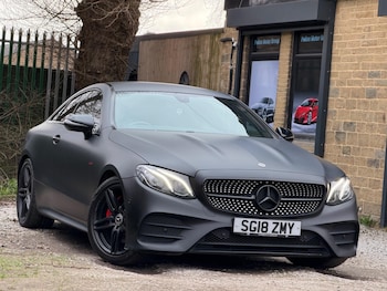 Mercedes-Benz E Class feature image