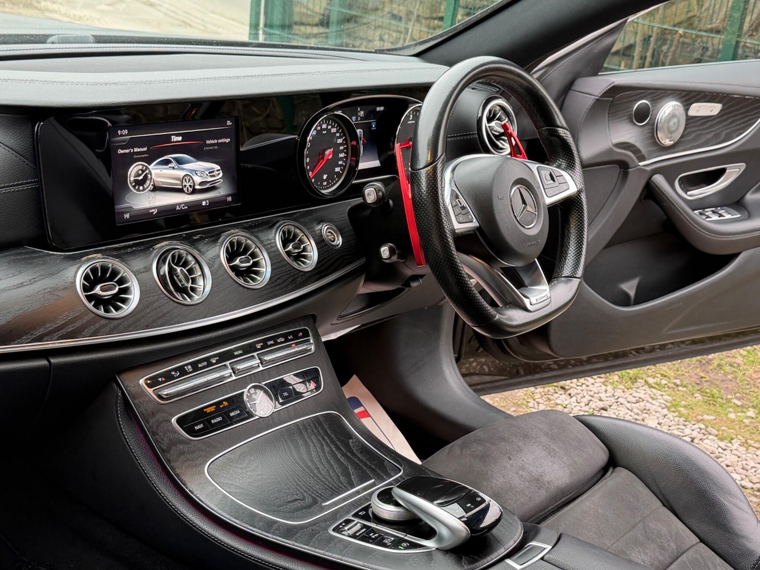 Used Mercedes-Benz E Class 2018 for sale - 77853010: Photo 21