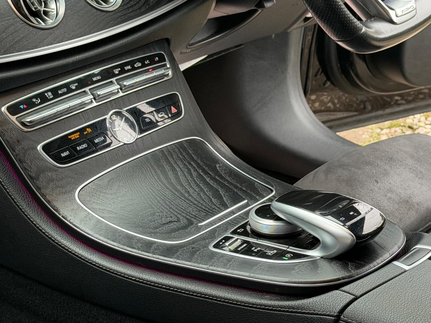 Used Mercedes-Benz E Class 2018 for sale - 77853010: Photo 23