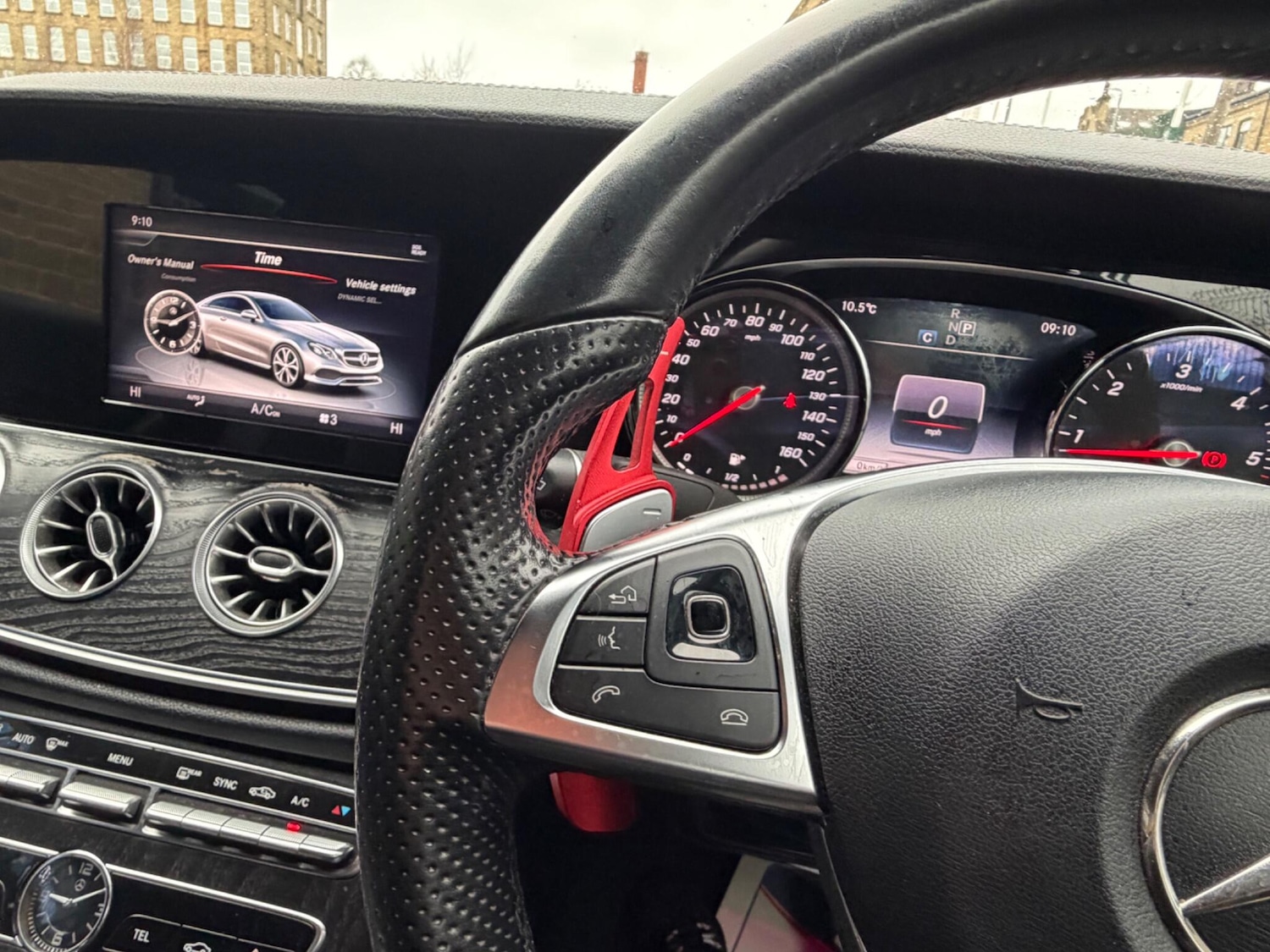 Used Mercedes-Benz E Class 2018 for sale - 77853010: Photo 27