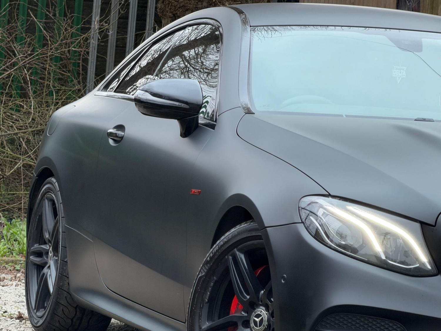 Used Mercedes-Benz E Class 2018 for sale - 77853010: Photo 3