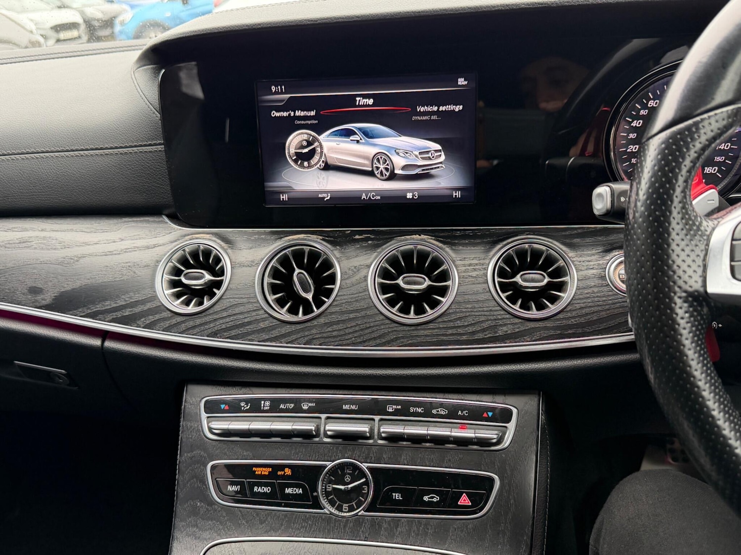 Used Mercedes-Benz E Class 2018 for sale - 77853010: Photo 31