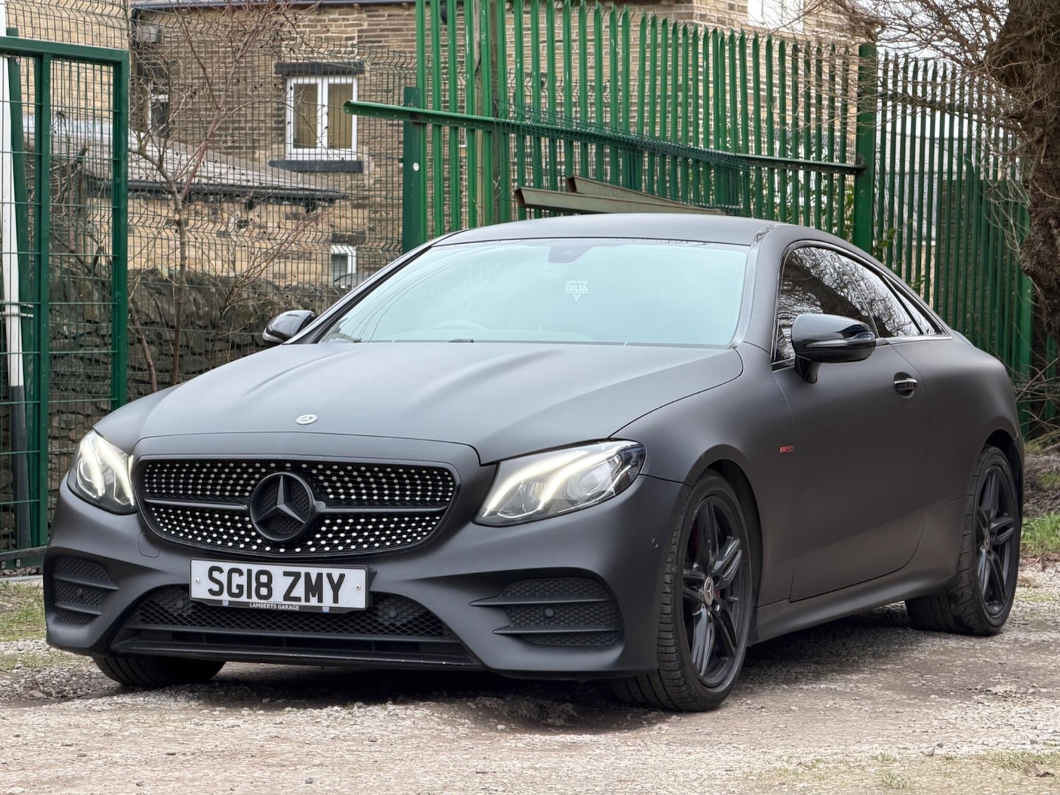 Used Mercedes-Benz E Class 2018 for sale - 77853010: Photo 4