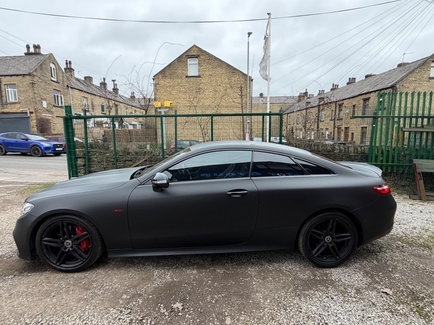 Used Mercedes-Benz E Class 2018 for sale - 77853010: Photo 6