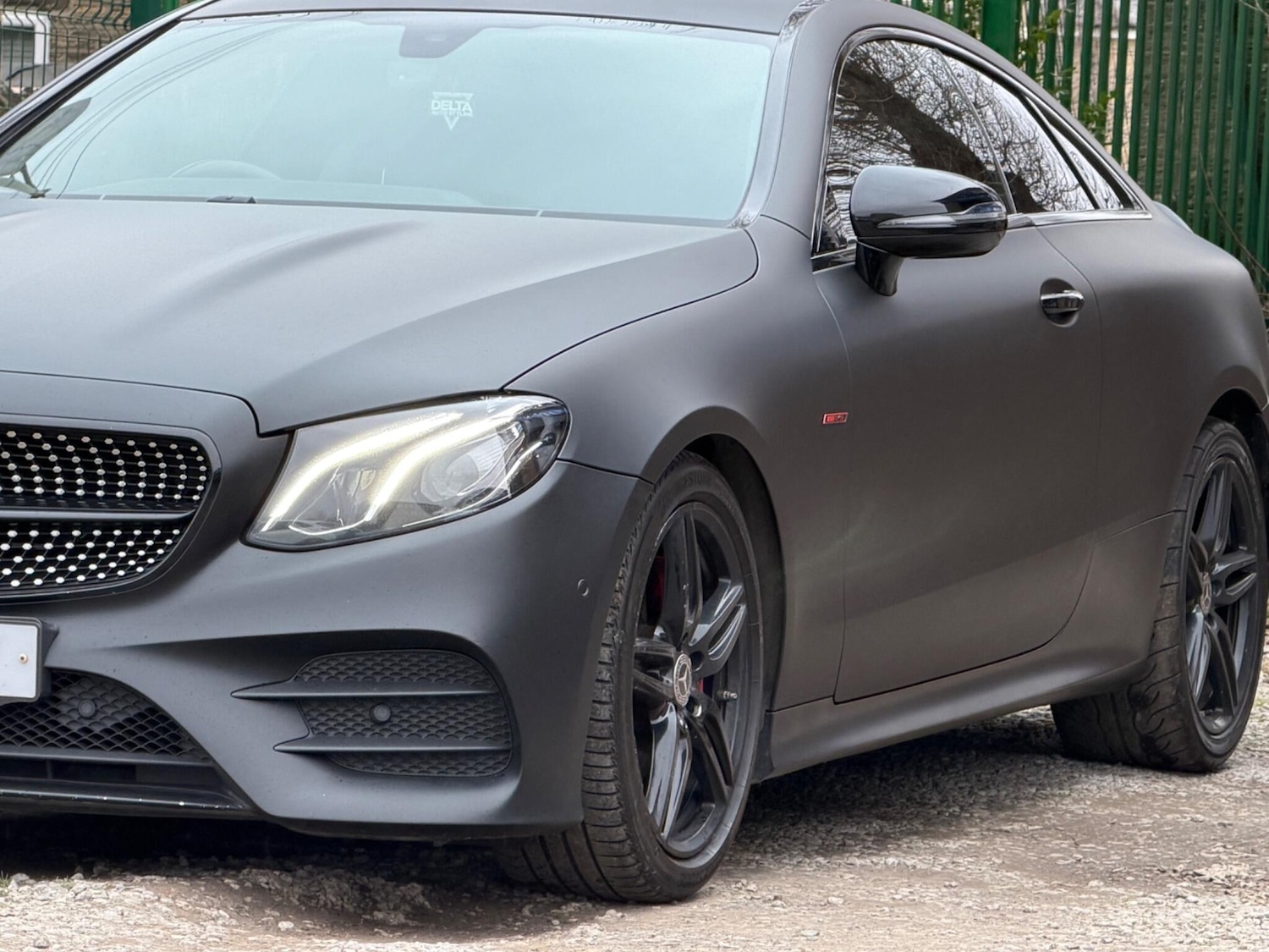 Used Mercedes-Benz E Class 2018 for sale - 77853010: Photo 8