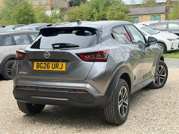 Used Nissan Juke 2026 for sale - 79808534: Photo