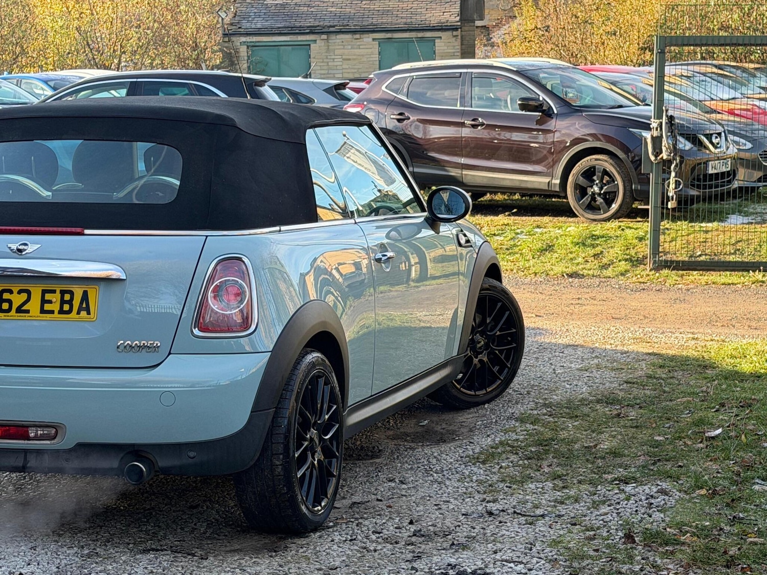 Used MINI Convertible 2012 for sale - 77242762: Photo 10