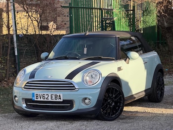 (62) - 1.6 Cooper Euro 5 (s/s) 2dr