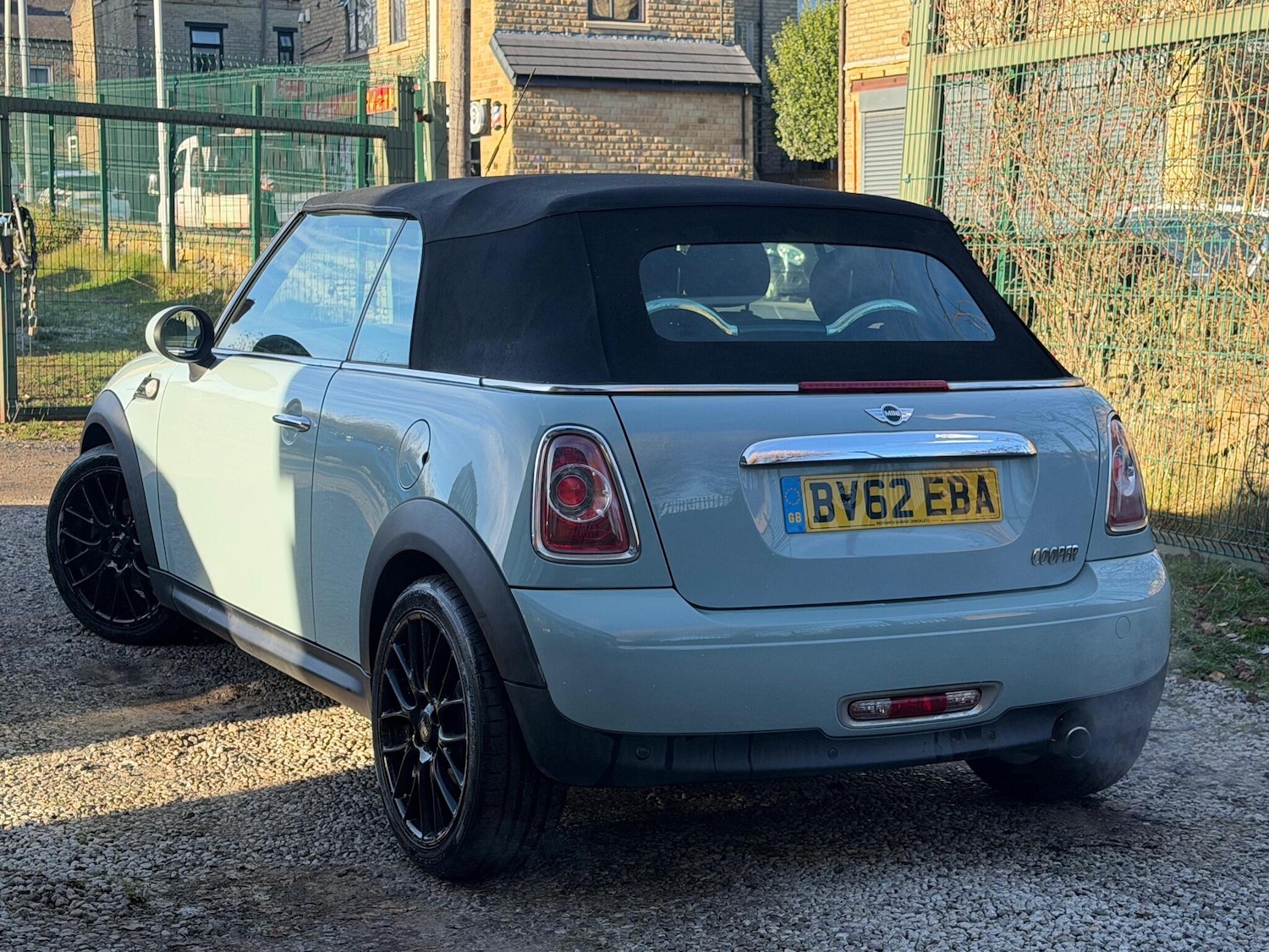 Used MINI Convertible 2012 for sale - 77242762: Photo 6