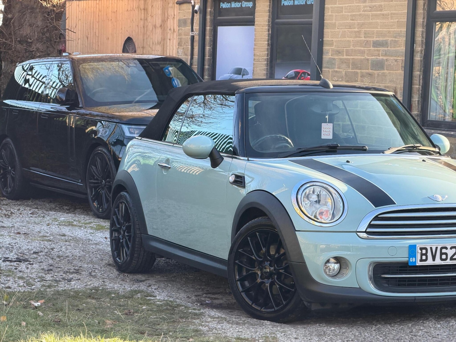 Used MINI Convertible 2012 for sale - 77242762: Photo 7