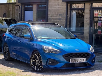 Used Ford Focus 2019 for sale - 78539491: Photo