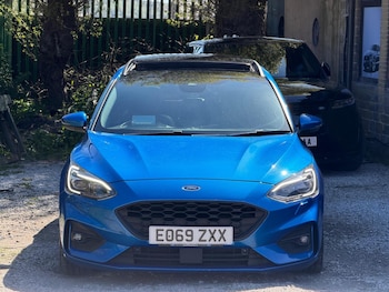 Used Ford Focus 2019 for sale - 78539491: Photo