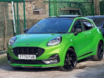 Used Ford Puma 2021 for sale - 78058567: Photo