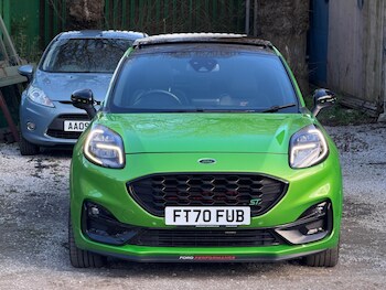 Used Ford Puma 2021 for sale - 78058567: Photo