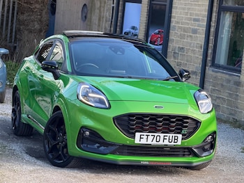 Used Ford Puma 2021 for sale - 78058567: Photo