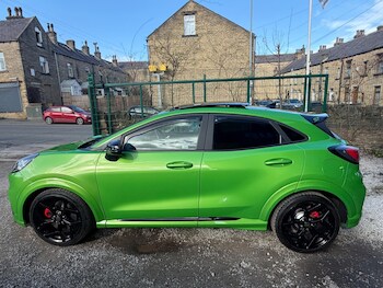 Used Ford Puma 2021 for sale - 78058567: Photo