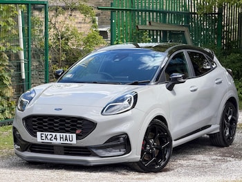 Used Ford Puma 2024 for sale - 78602065: Photo