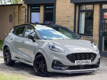 Used Ford Puma 2024 for sale - 78602065: Photo