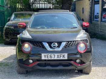 Used Nissan Juke 2017 for sale - 74653010: Photo
