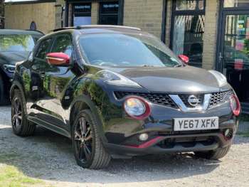Used Nissan Juke 2017 for sale - 74653010: Photo