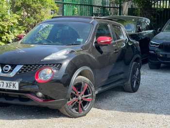 Used Nissan Juke 2017 for sale - 74653010: Photo