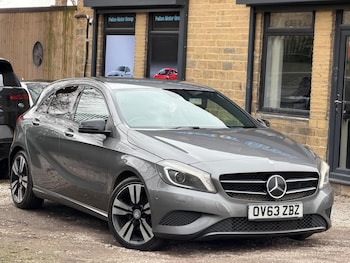 Used Mercedes-Benz A-Class 2013 for sale - 77723105: Photo