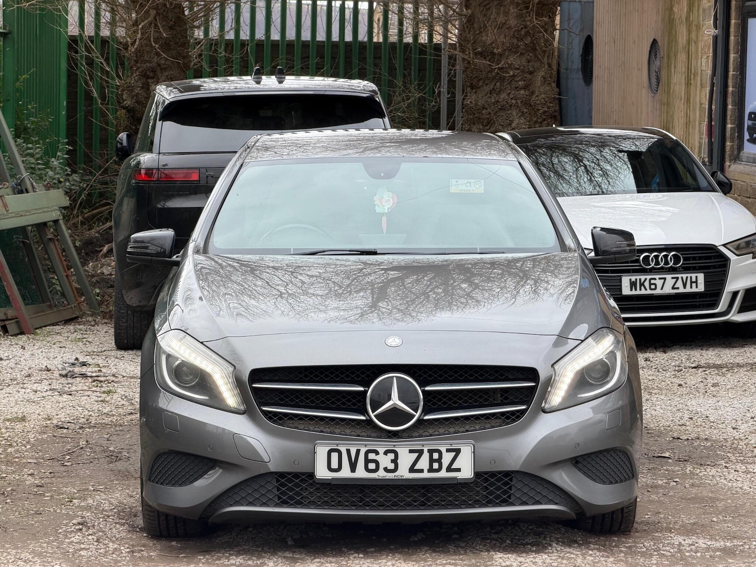 Used Mercedes-Benz A-Class for sale - 77723105: Photo 2