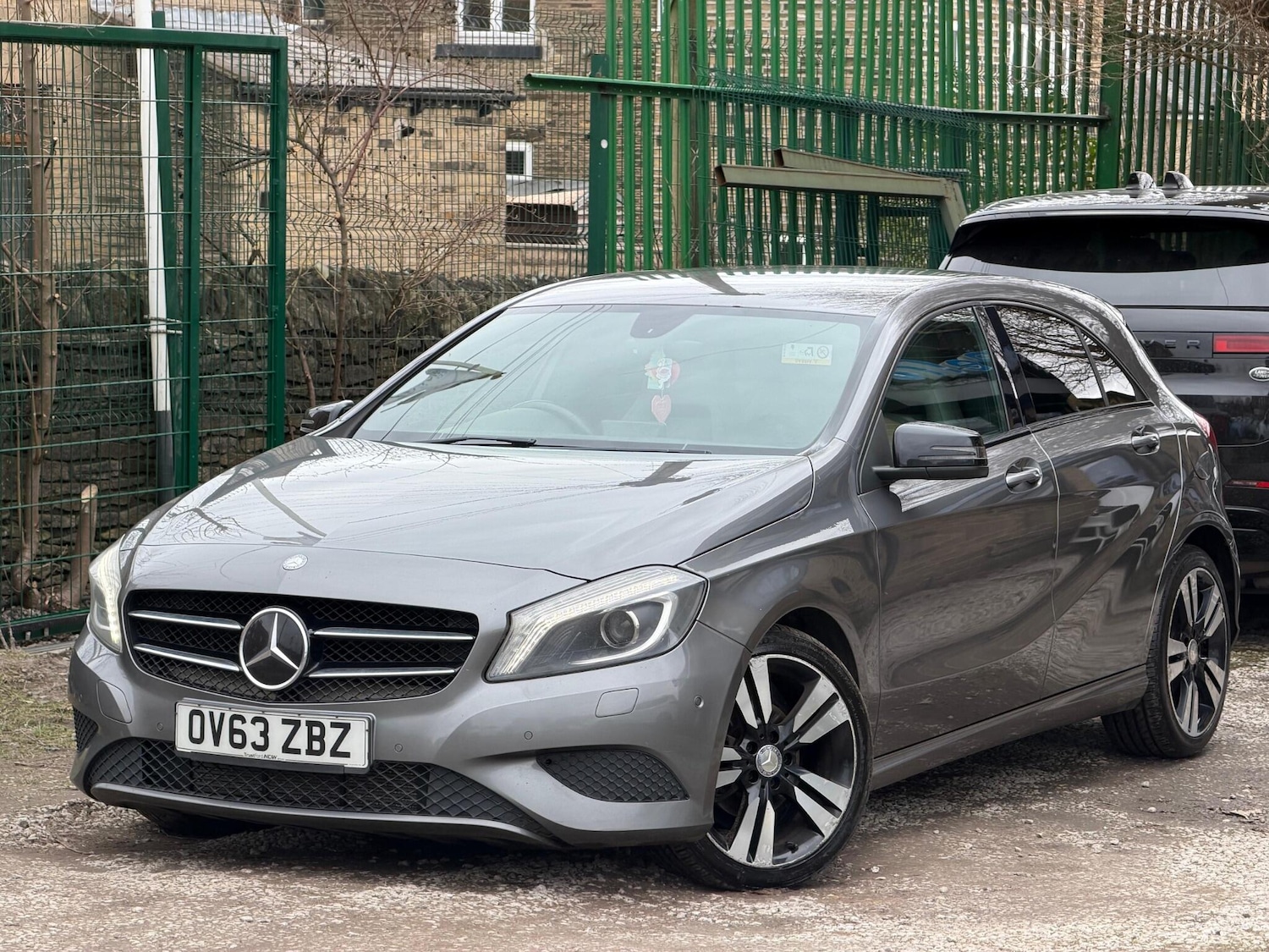 Used Mercedes-Benz A-Class for sale - 77723105: Photo 3