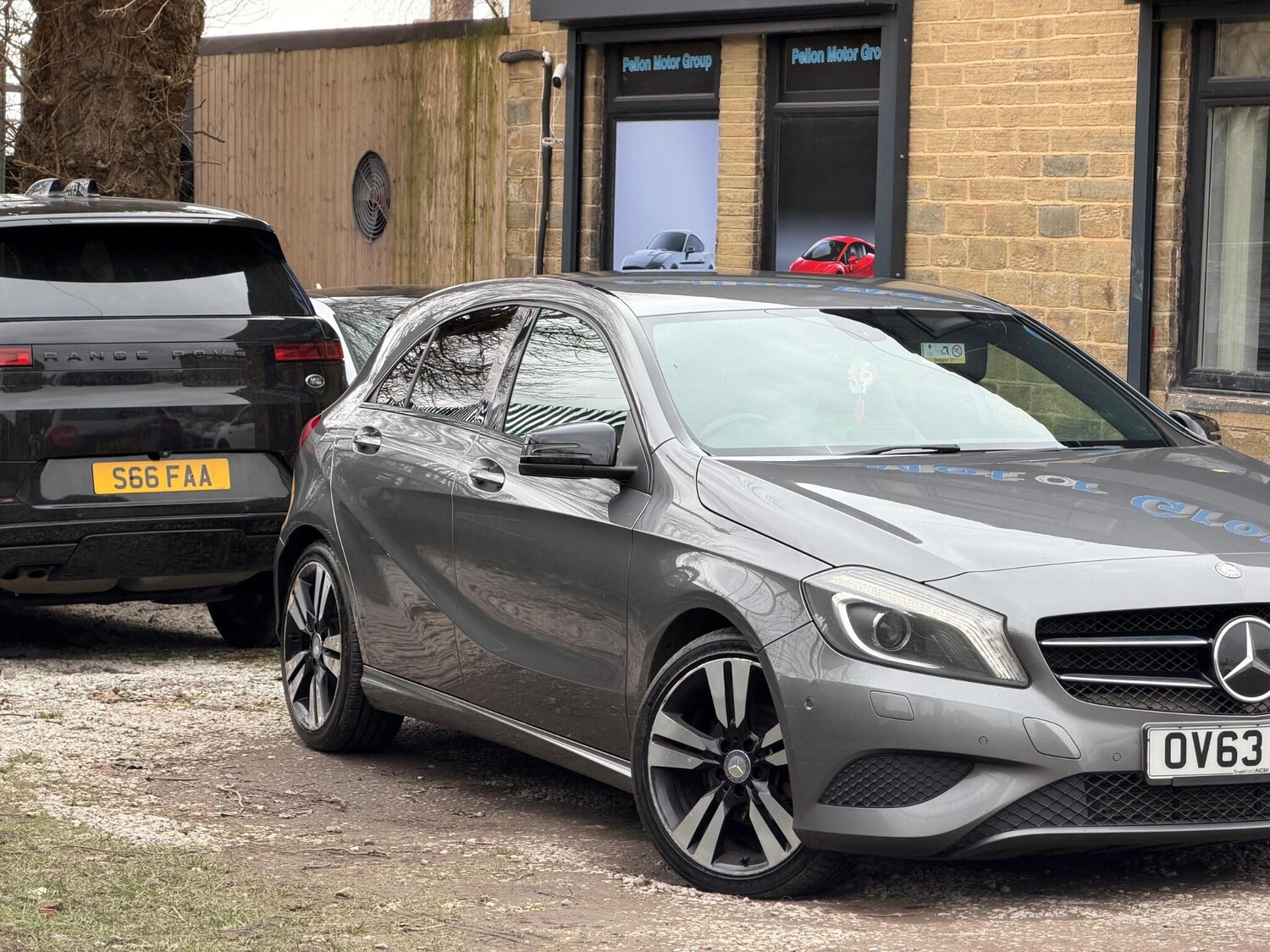 Used Mercedes-Benz A-Class for sale - 77723105: Photo 32