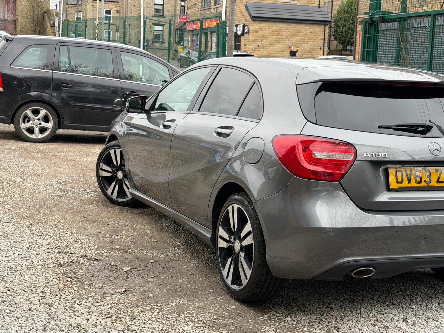 Used Mercedes-Benz A-Class for sale - 77723105: Photo 33