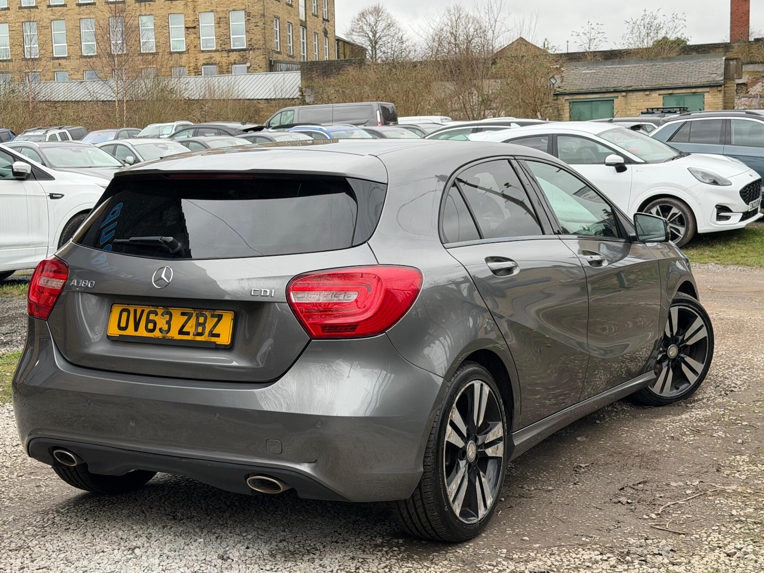 Used Mercedes-Benz A-Class for sale - 77723105: Photo 34