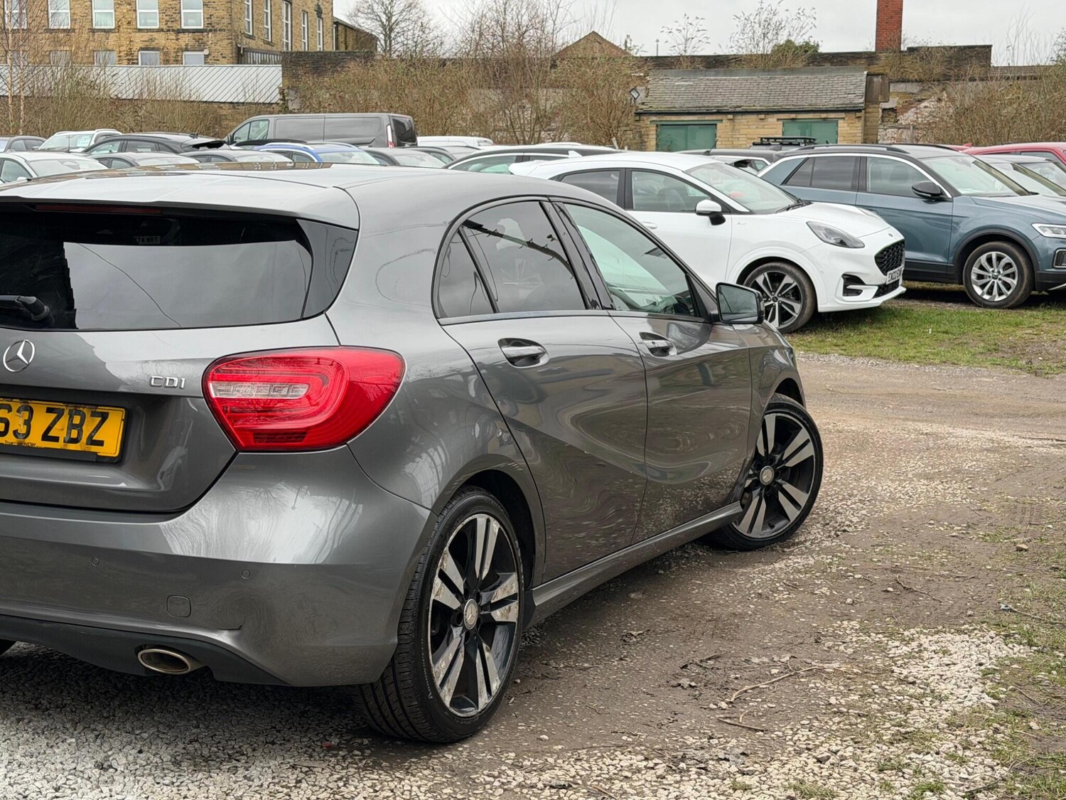 Used Mercedes-Benz A-Class for sale - 77723105: Photo 36