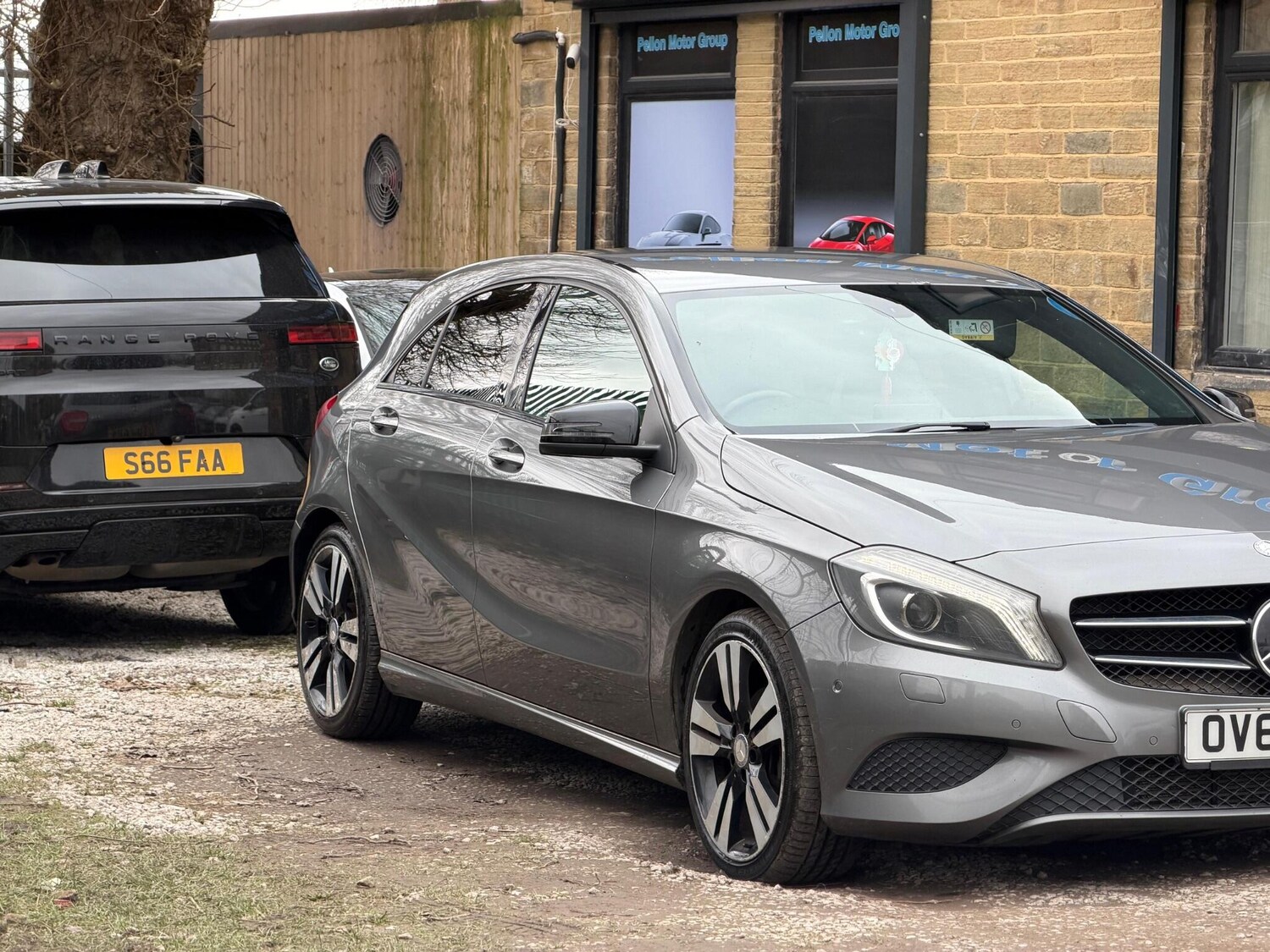 Used Mercedes-Benz A-Class for sale - 77723105: Photo 37