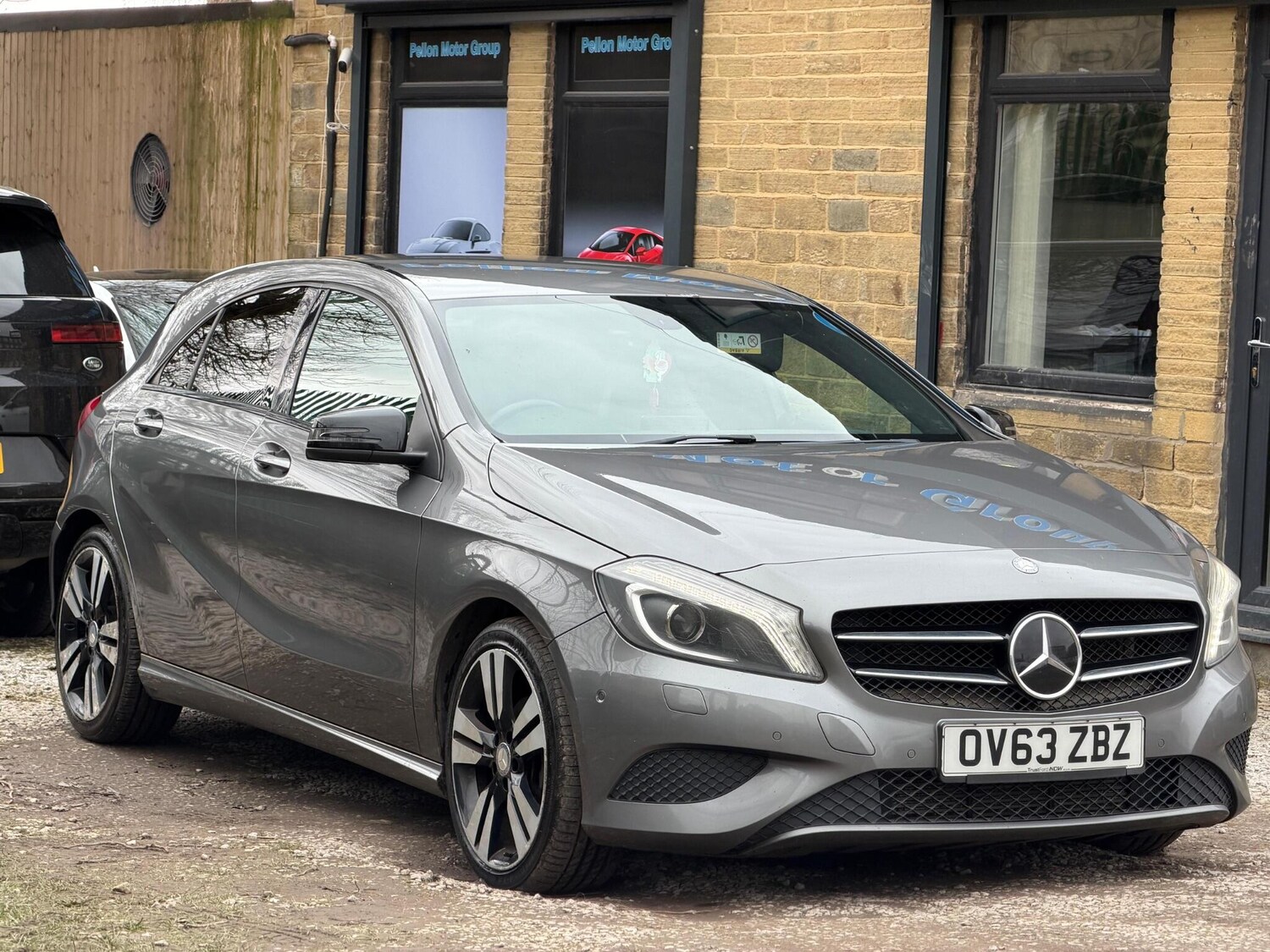 Used Mercedes-Benz A-Class for sale - 77723105: Photo 38