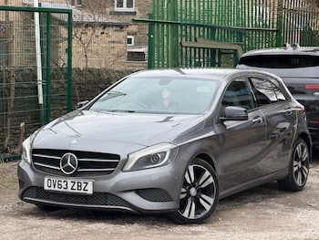 Used Mercedes-Benz A-Class 2013 for sale - 77723105: Photo